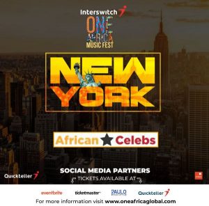 One Africa Music Fest