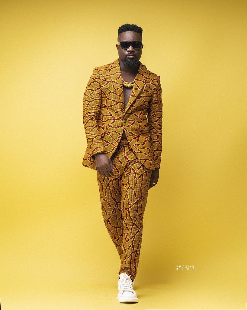 Sarkodie Latest photos