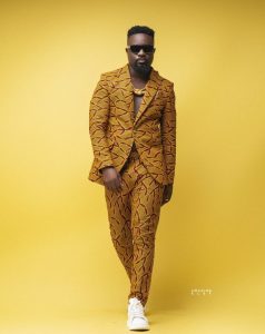 Sarkodie Latest photos