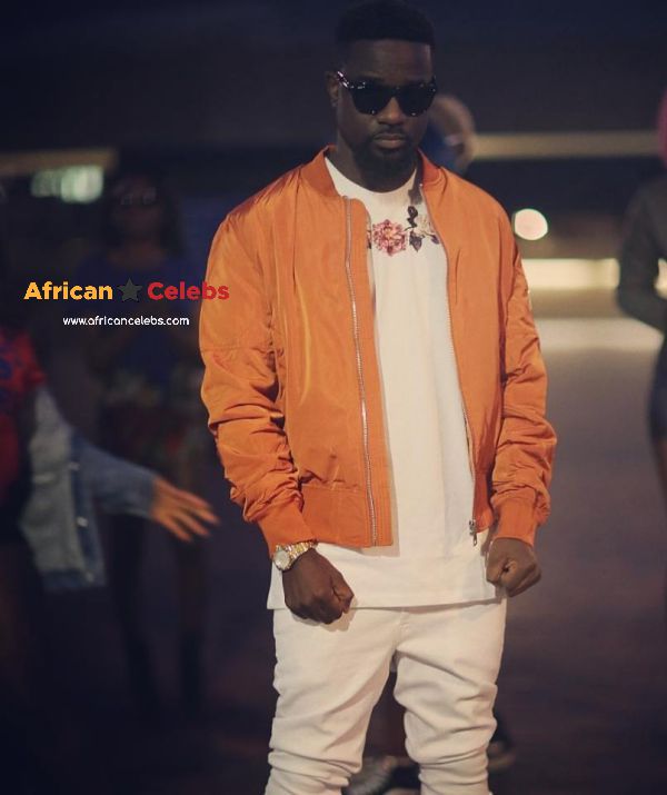 Sarkodie birthday