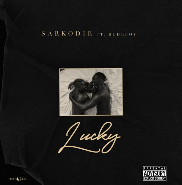 Sarkodie Lucky ft. Rudeboy Prod. by Mog Beatz