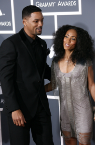 Will Smith & Jada Pinkett Smith