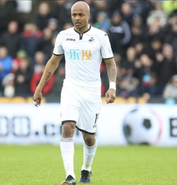 Andre Ayew