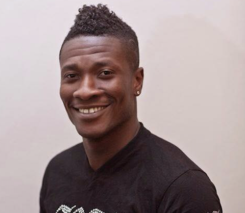 Asamoah Gyan