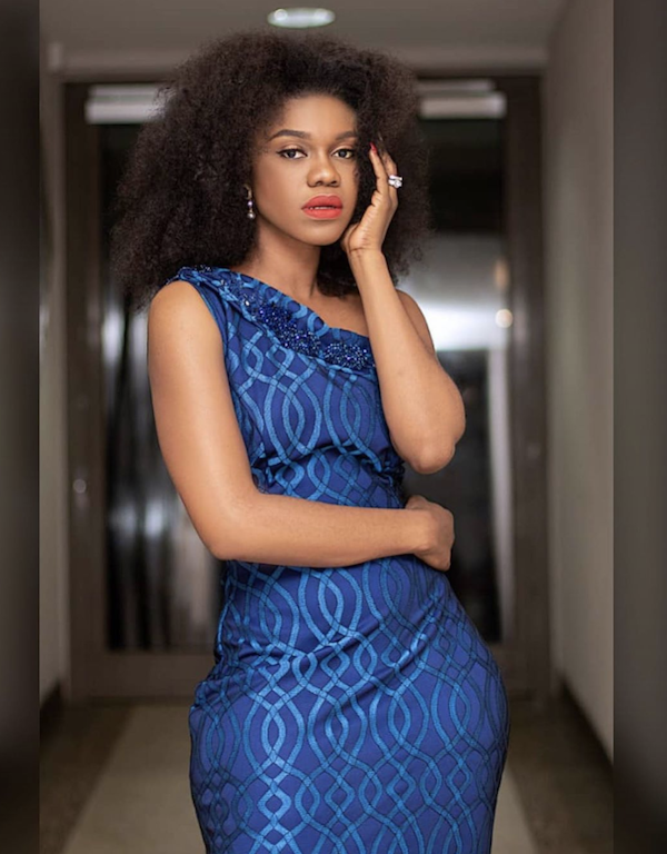 Becca Ghanaian singer