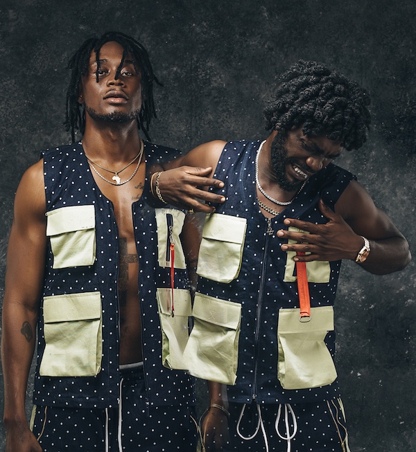 E.L. and A.I. announces forthcoming project ''The Linkop'' with new single