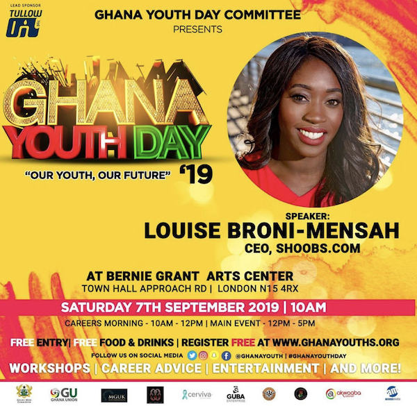 Ghana Youth Day 2019