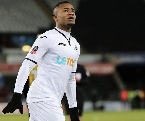 Jordan Ayew