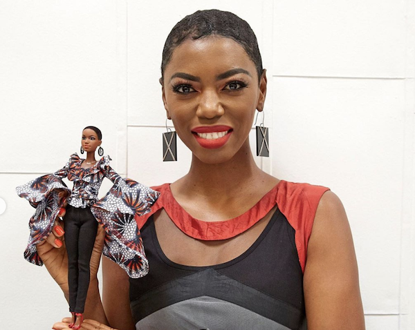 Lira becomes first African celebrity to have Barbie doll made of her likeliness