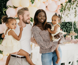 Nikki and Jamie Perkins