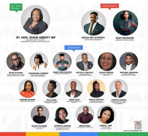 One Africa Global Summit London