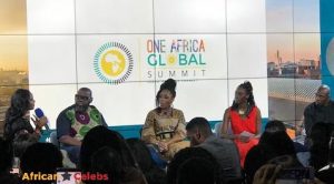 One Africa Global Summit London 19