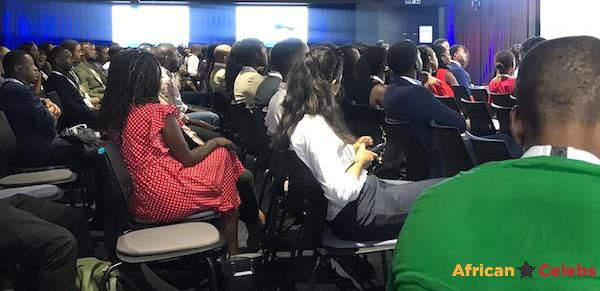 One Africa Global Summit London 19