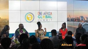 One Africa Global Summit London 19
