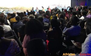 One Africa Global Summit London 19