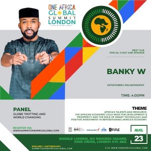 One Africa Global Summit London 3