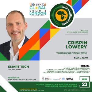 One Africa Global Summit London 3