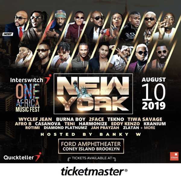 One Africa Music Fest New York