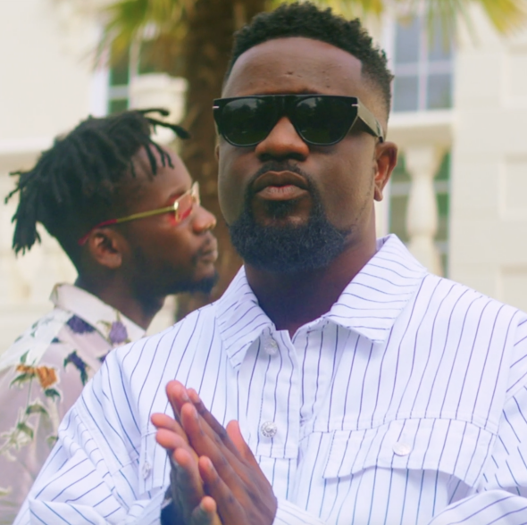 Sarkodie Do You ft. Mr Eazi