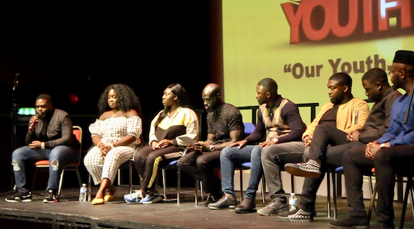 Ghana Youth Day 2019 London Panel