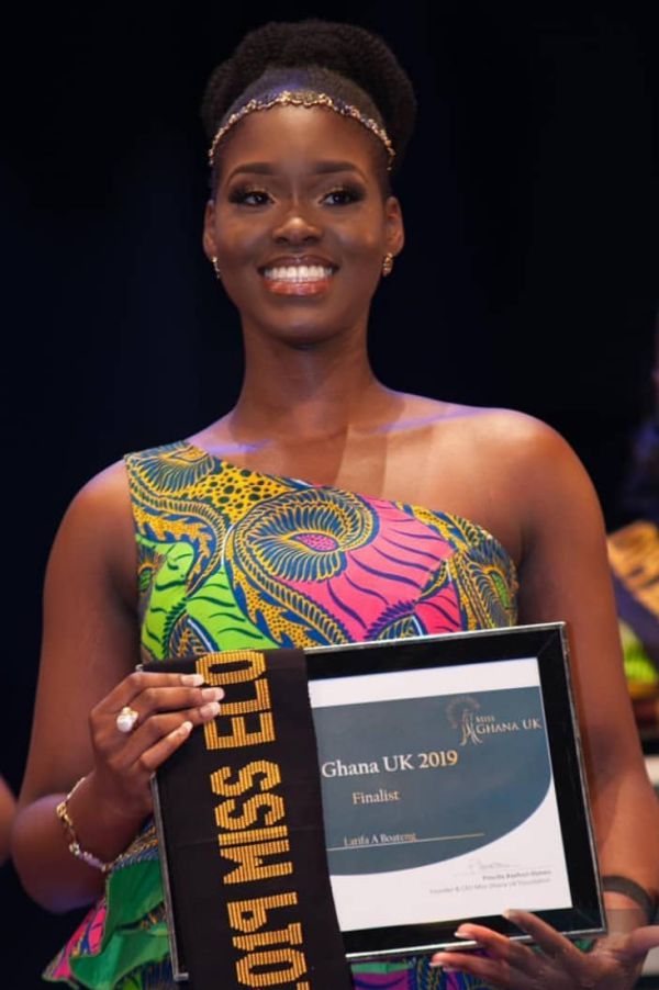  Miss Ghana UK 2019 - Jael Awura Ama Agyeiwaa 