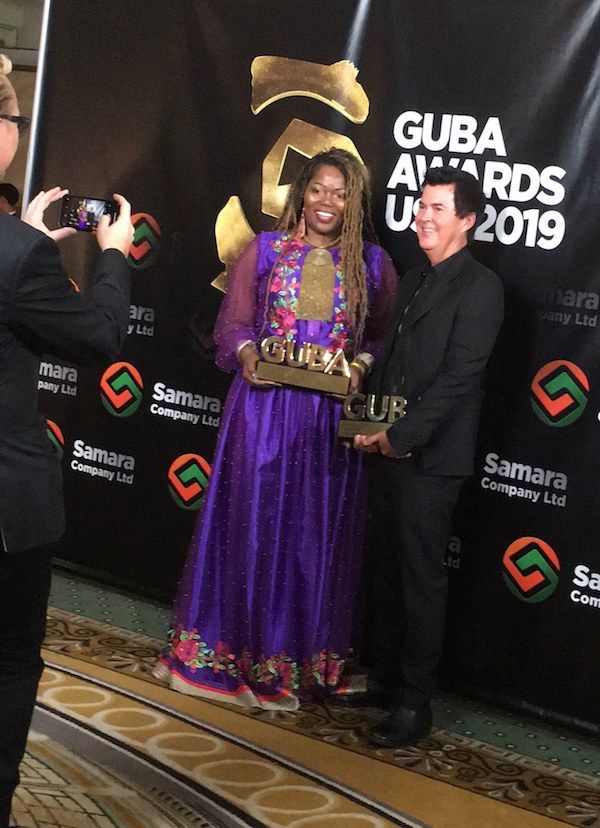 Mary Spio Wins African Innovator of the Year Award At GUBA USA.