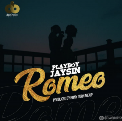 Playboy Jaysin - Romeo (Prod. by Ronyturnmeup)