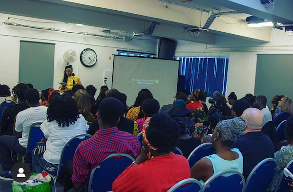 Slacfest - The Sierra Leone Arts & Culture Festival 2019!