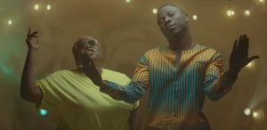 Stonebwoy New Song Ololo ft. Ten