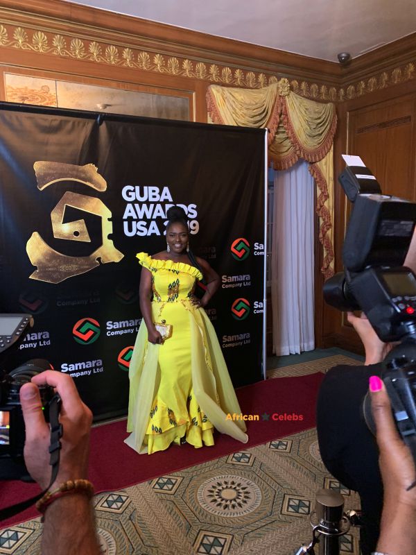 DENTAA GUBA USA 2019