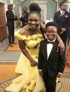 GUBA CEO Dentaa and Nicholas Buamah Wins Young And Talented Award At GUBA USA