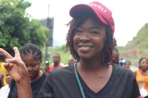 Hundreds join MUCG in maiden ''Walk for Life'' fitness event