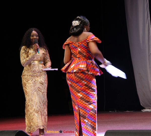 Miss Ghana UK 2019 Fashion