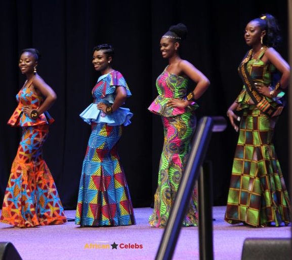 Miss Ghana UK 2019 Fashion Highlights 6