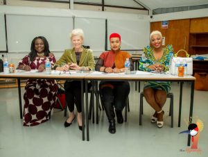 Miss Uganda 2019 Judges