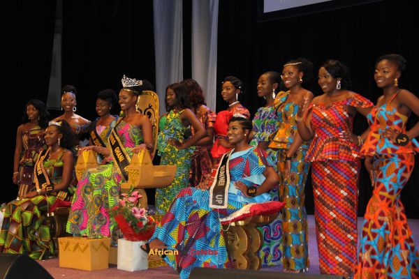 miss ghana uk 2019