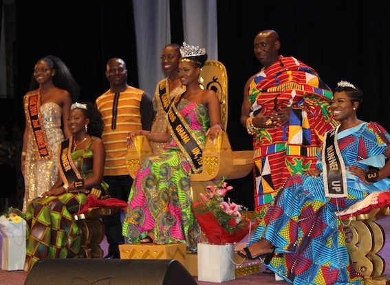 miss ghana uk 2019