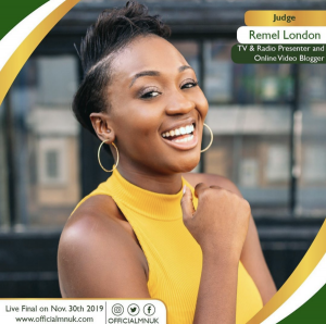 miss nigeria uk - Remel London