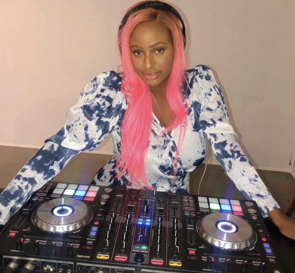 DJ Cuppy