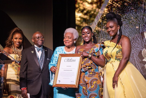  Dr. Naomi King, A.D.King Foundation and the Civil Rights activist GUBA