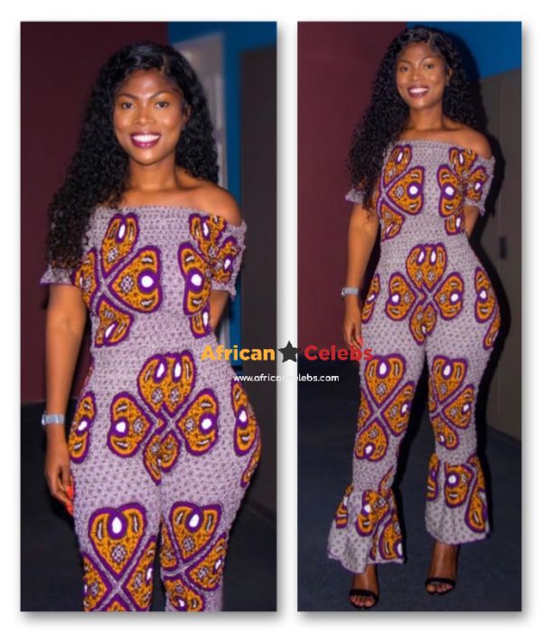 Fashion Ideas and Styles African celebs