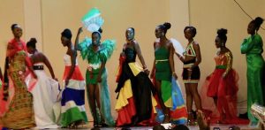 Miss Pride Of Africa 2019 winners