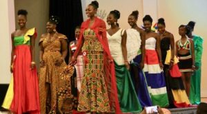 Miss Pride Of Africa UK