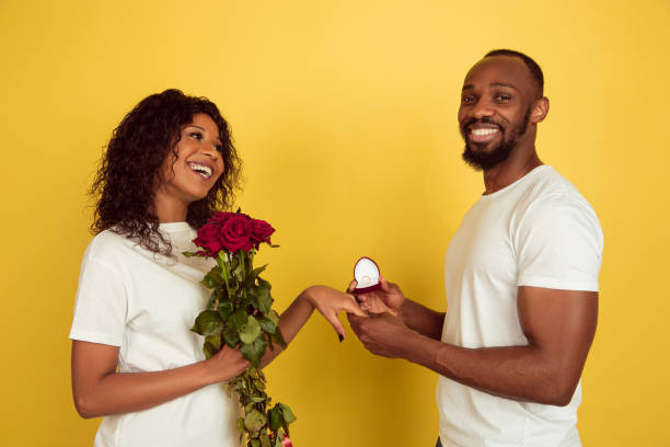 Marriage Proposal Rings Valentine’s day