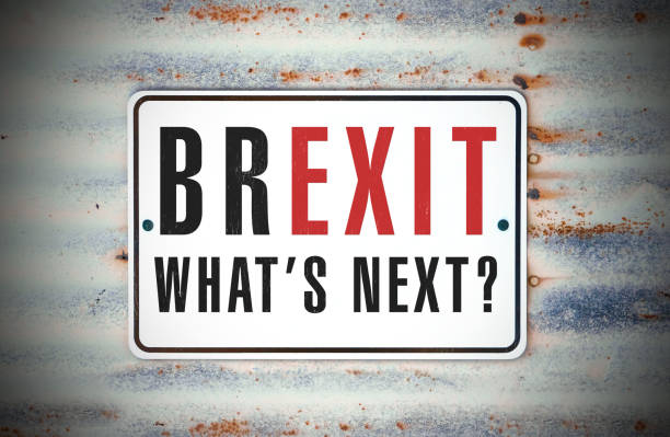 UK leaves the EU.Brexit What's Next?"