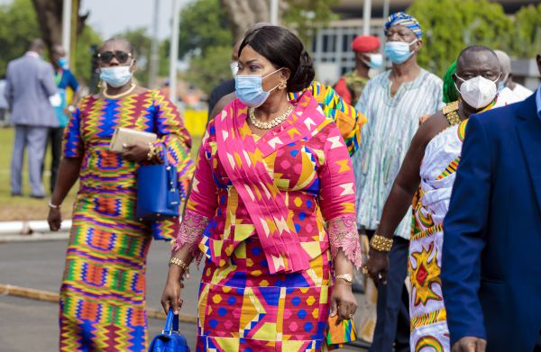 Kente Cloth - Ghana Traditional Cloth