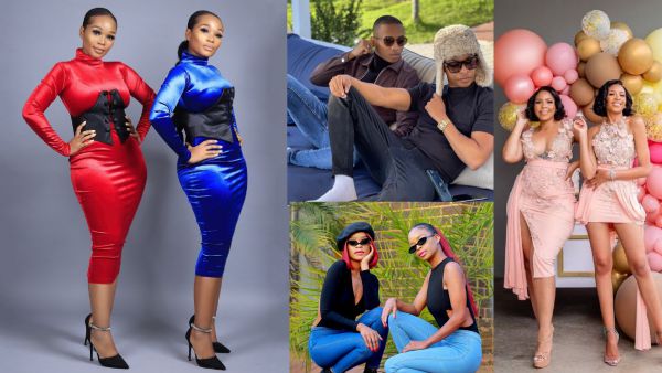 Top 10 Famous Celebrity Twins In South Africa 2021 African Celebs Top 10 Famous Celebrity Twins In South Africa 2021 African Celebs