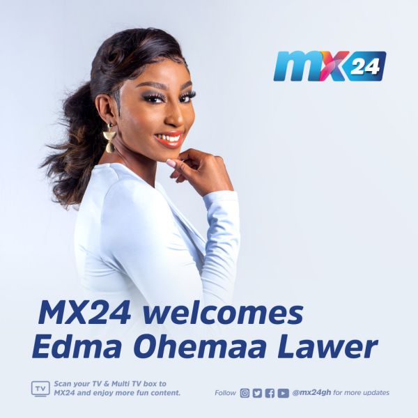 TV host Edma Ohemaa Lawer