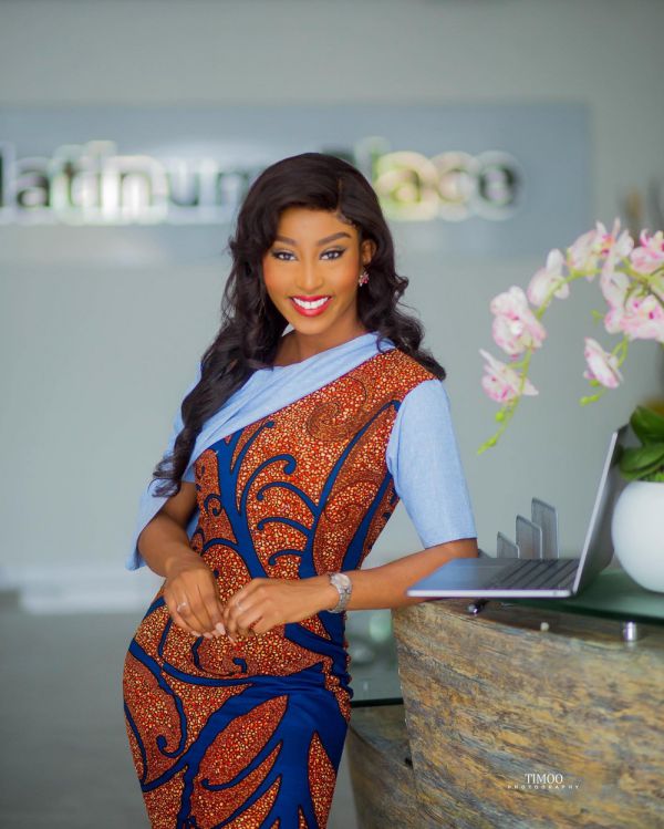 MX24 welcomes new TV host Edma Ohemaa Lawer