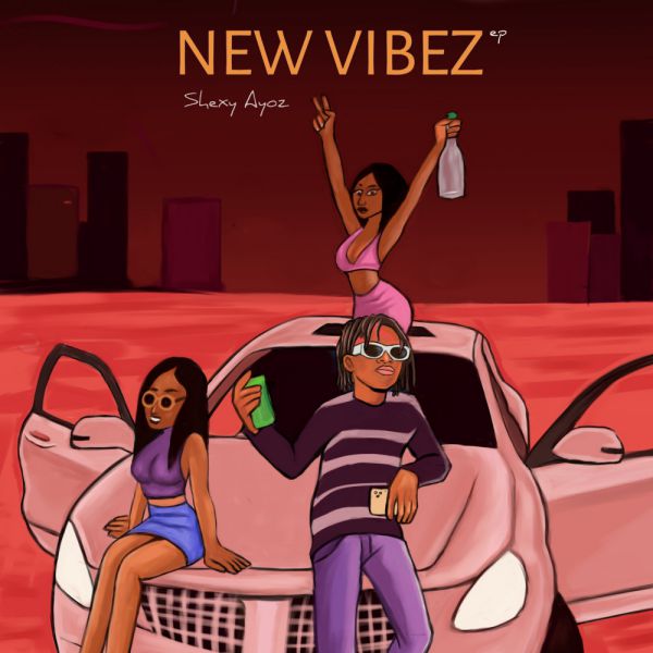 Shexy Ayoz shares imposing new song New Vibez